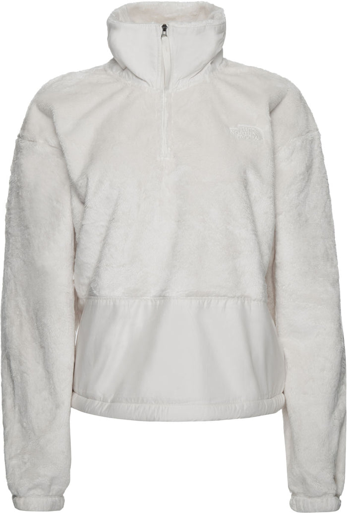 Novelty Osito Long Sleeve Half Zip - Women's