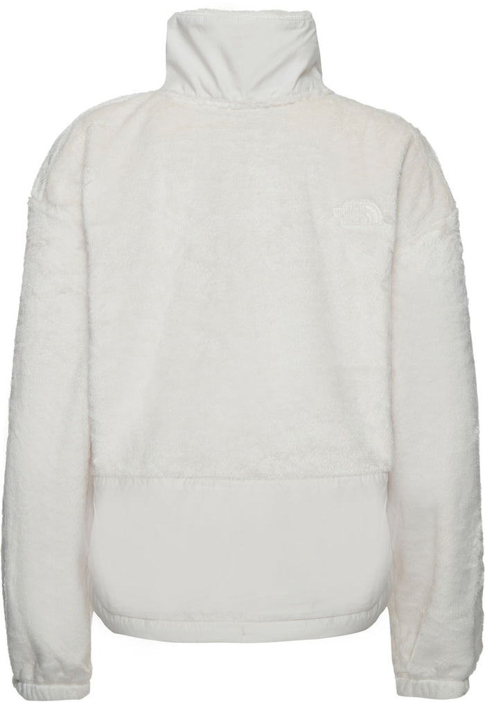 Novelty Osito Long Sleeve Half Zip - Women's