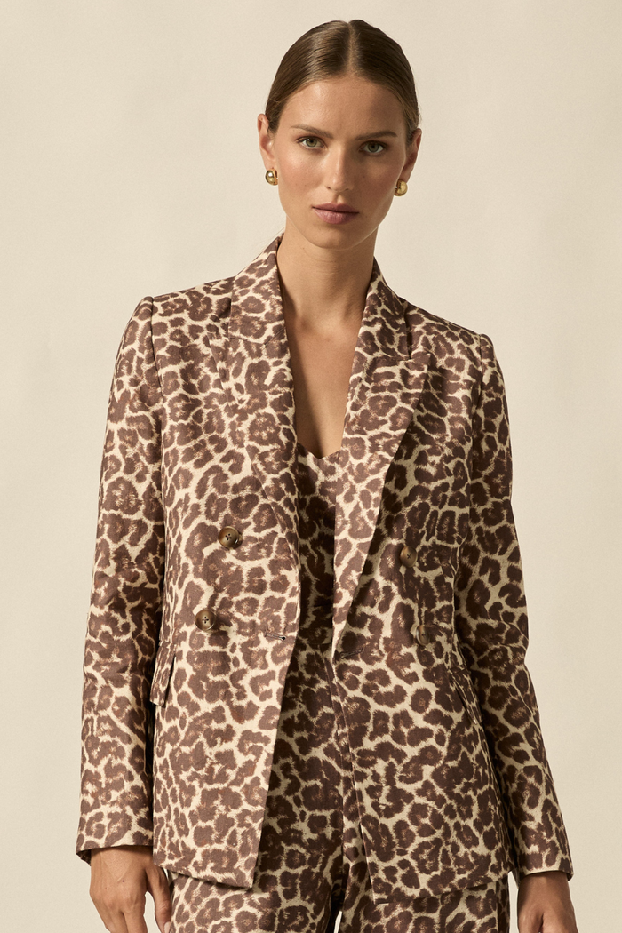 Nuance Jacket | Ocelot