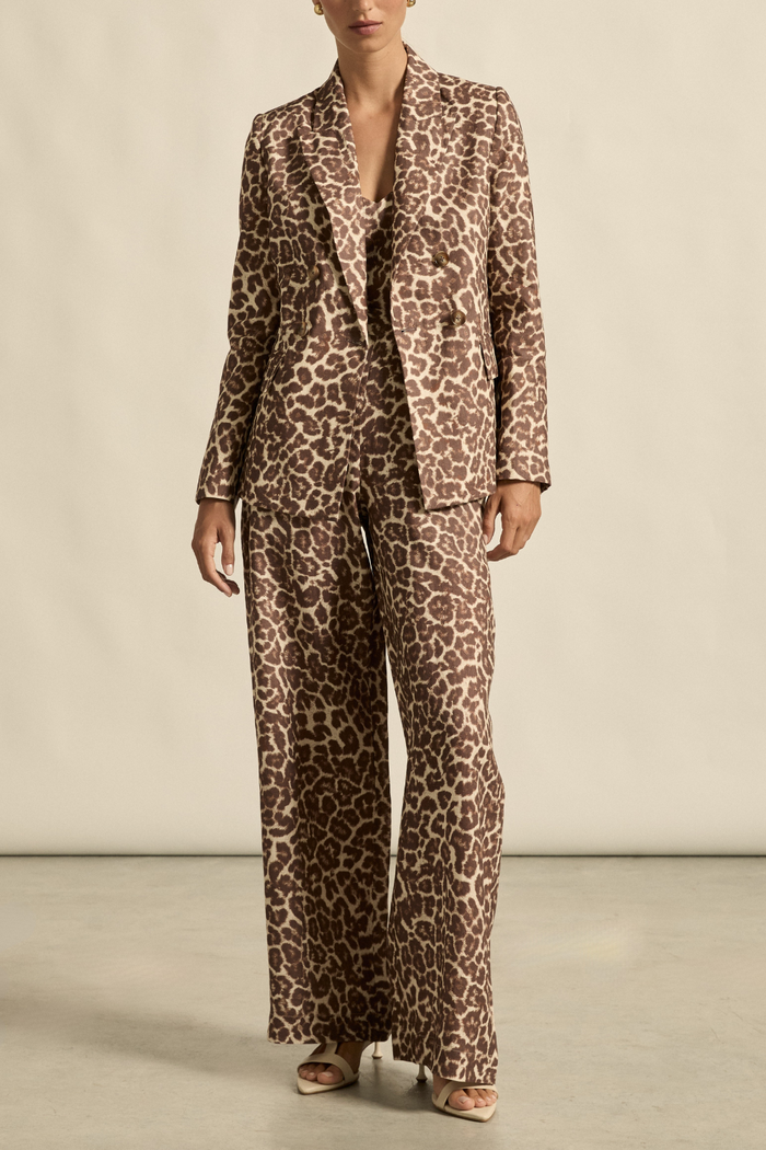 Nuance Jacket | Ocelot