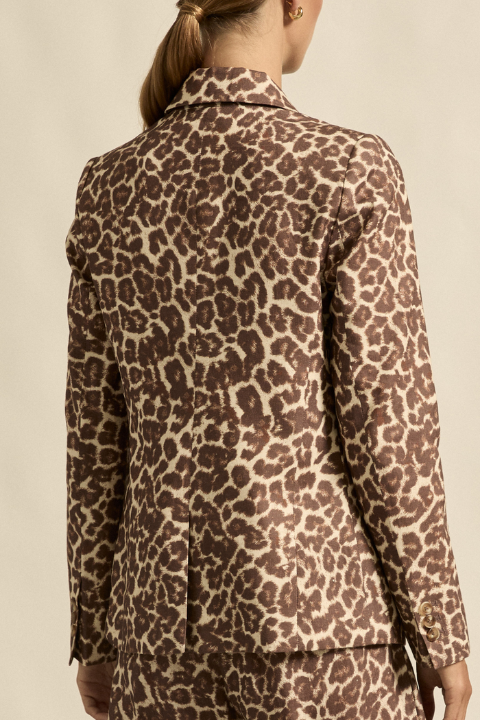 Nuance Jacket | Ocelot