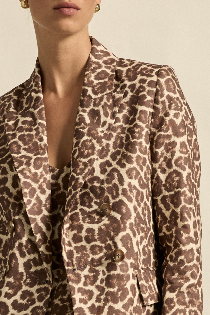 Nuance Jacket | Ocelot