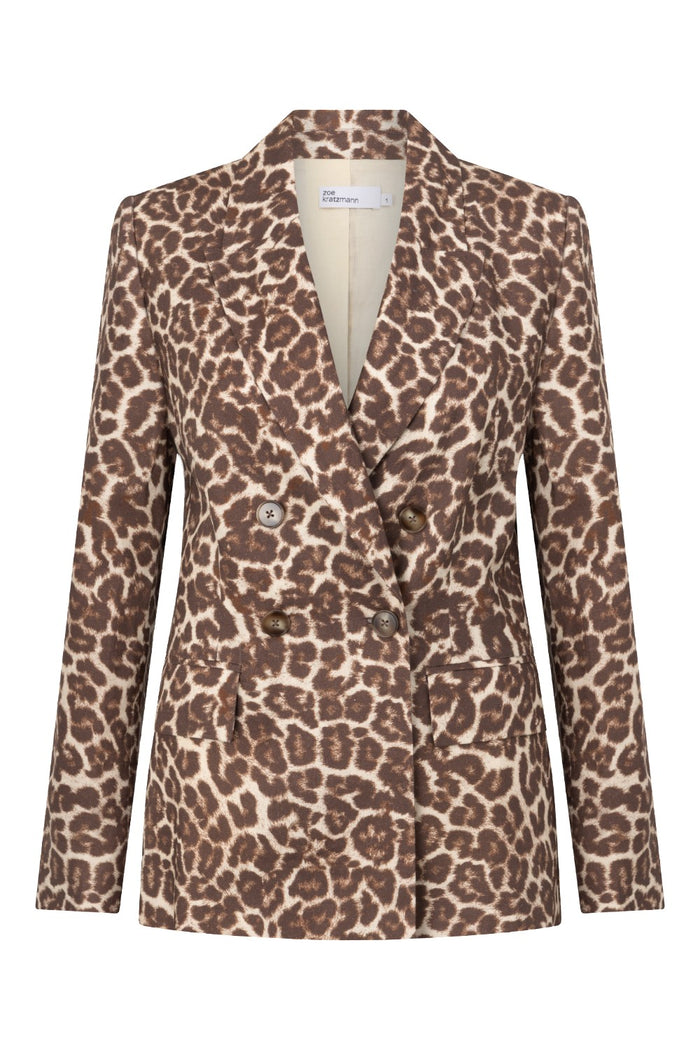 Nuance Jacket | Ocelot
