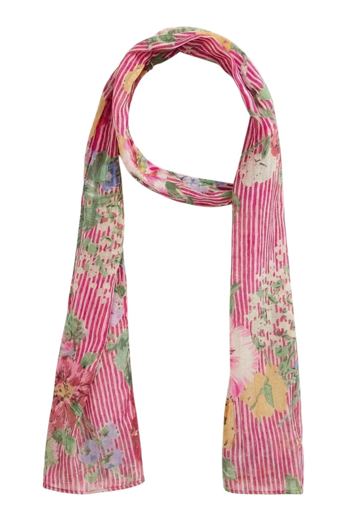 Nuca Scarf | Bolton Soul Rouge