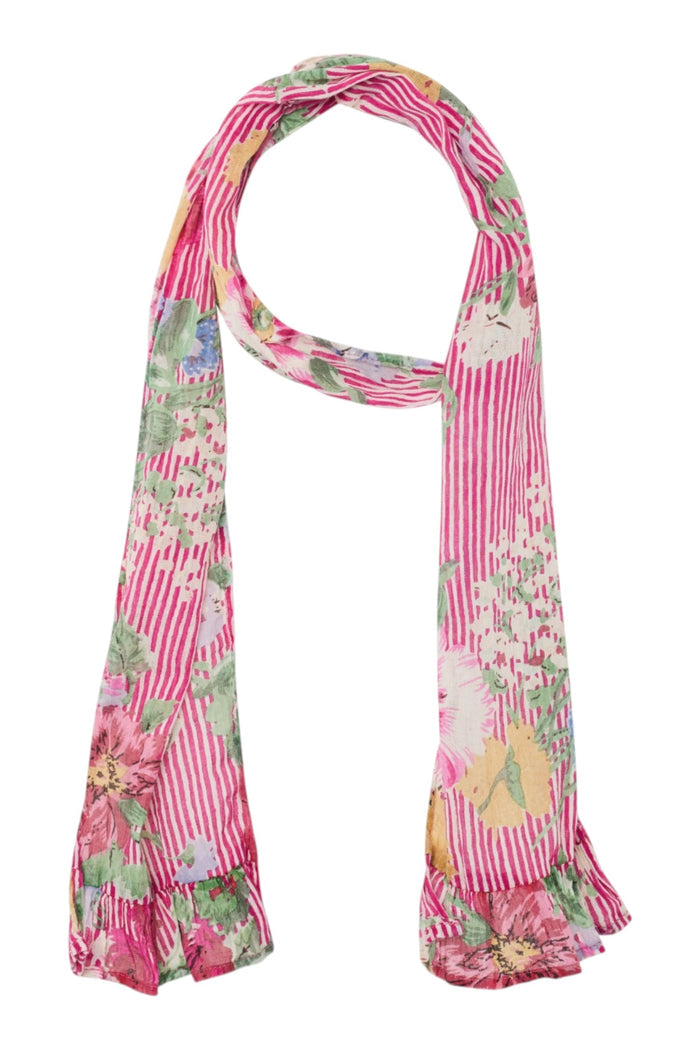 Nuca Scarf | Bolton Soul Rouge
