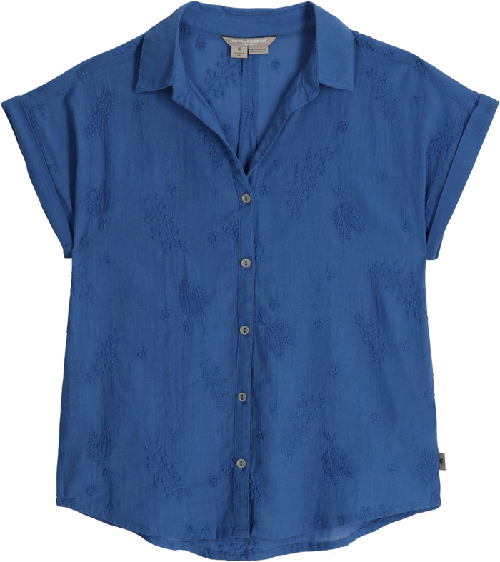 Oasis Short Sleeve Shirt - Women's