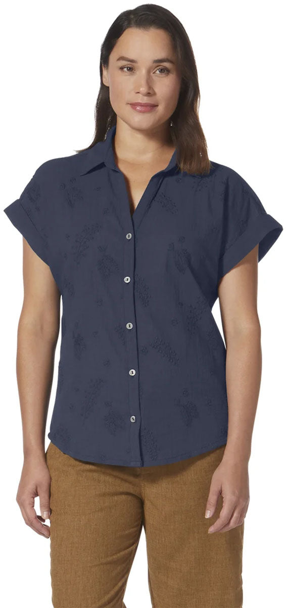 Oasis Short Sleeve Shirt - Women's