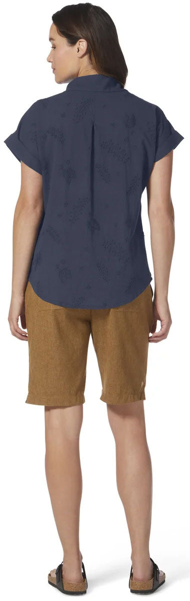Oasis Short Sleeve Shirt - Women's
