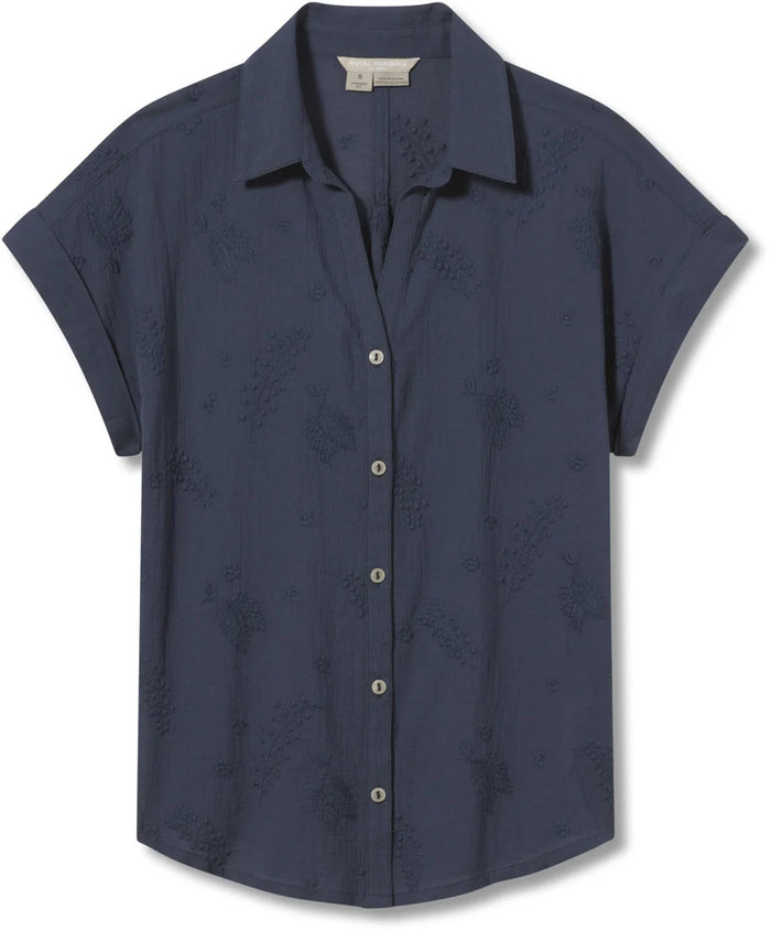 Oasis Short Sleeve Shirt - Women's