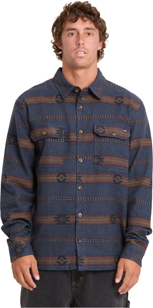 Offshore Jacquard Shirt - Men's