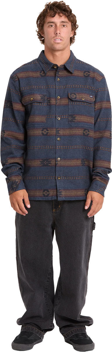Offshore Jacquard Shirt - Men's