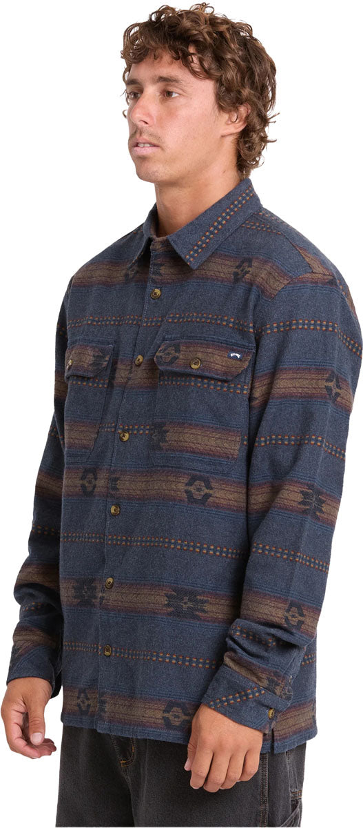 Offshore Jacquard Shirt - Men's