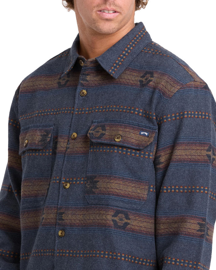 Offshore Jacquard Shirt - Men's