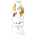 Olay Ultra Moisture Body Wash with Shea Butter, 22 fl oz
