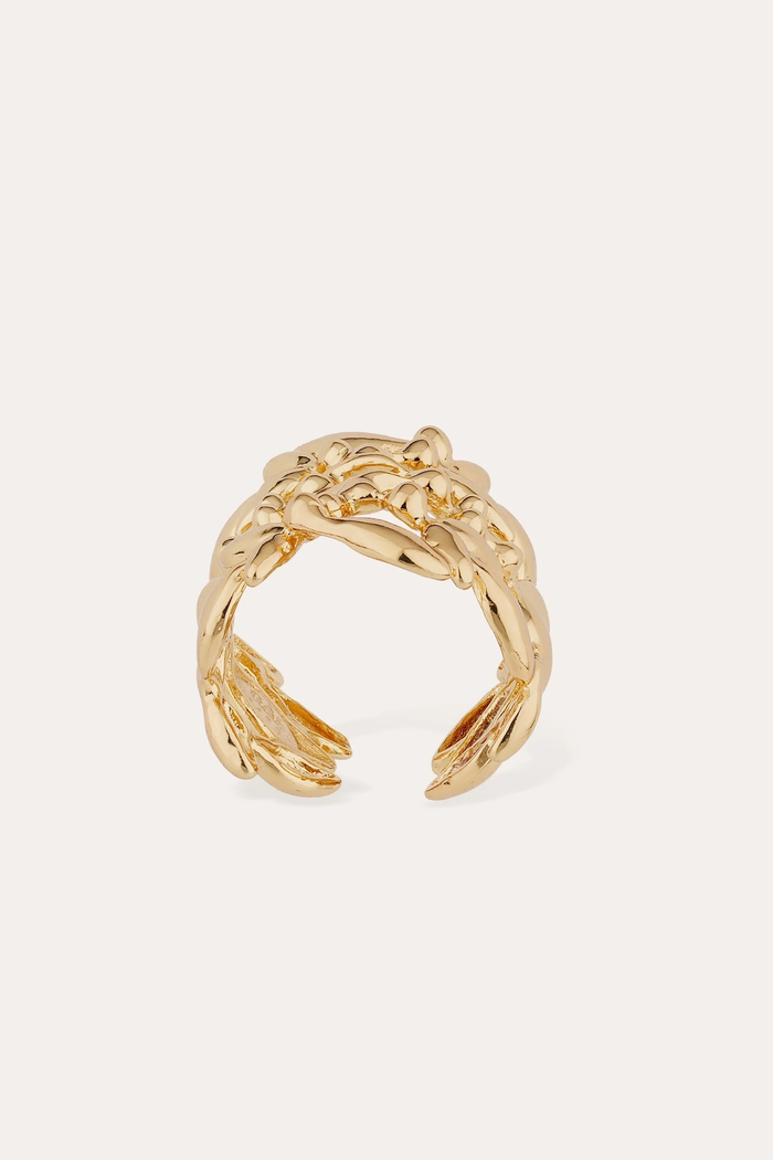Olea Cuff Ring