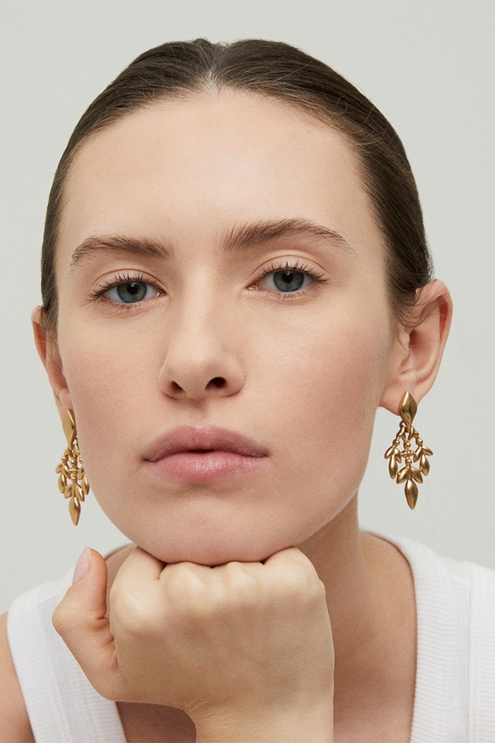 Olea Small Earrings
