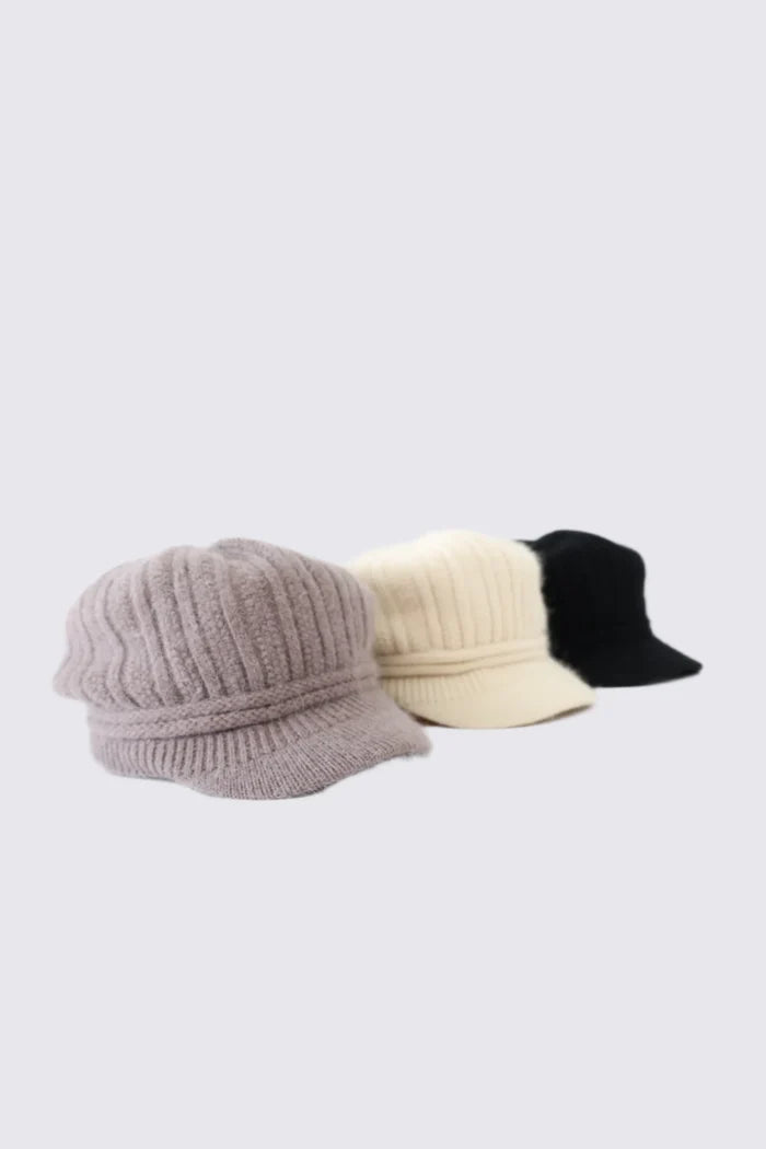 Olivia Hat in Black