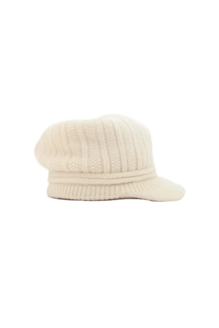 Olivia Hat in Cream