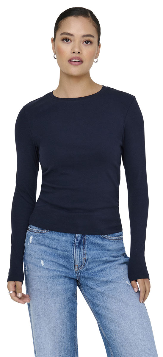 Onlriley Long Sleeve T-Shirt - Women's