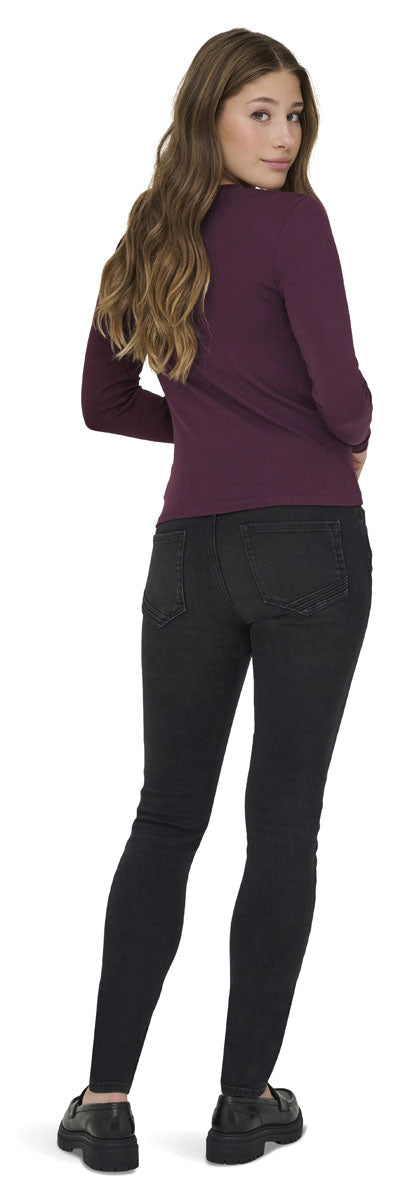Onlriley Long Sleeve T-Shirt - Women's