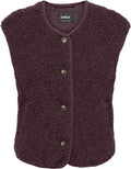 Onlteddy Vest - Women's