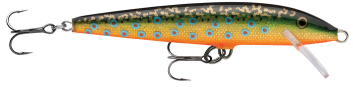 Original Floatant 3-1/2 in. Hard Bait