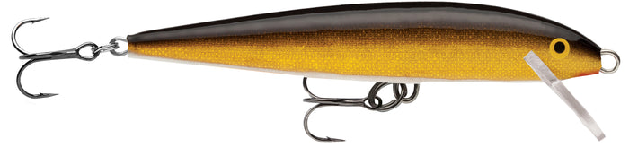 Original Floatant 3-1/2 in. Hard Bait