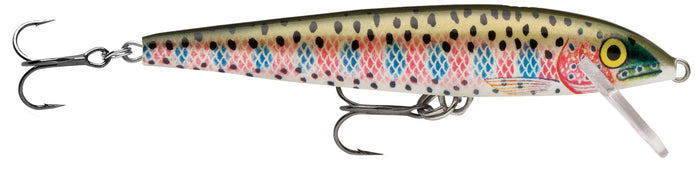 Original Floatant 3-1/2 in. Hard Bait