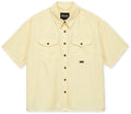 Oversized Short Sleeve Shirt - Women's