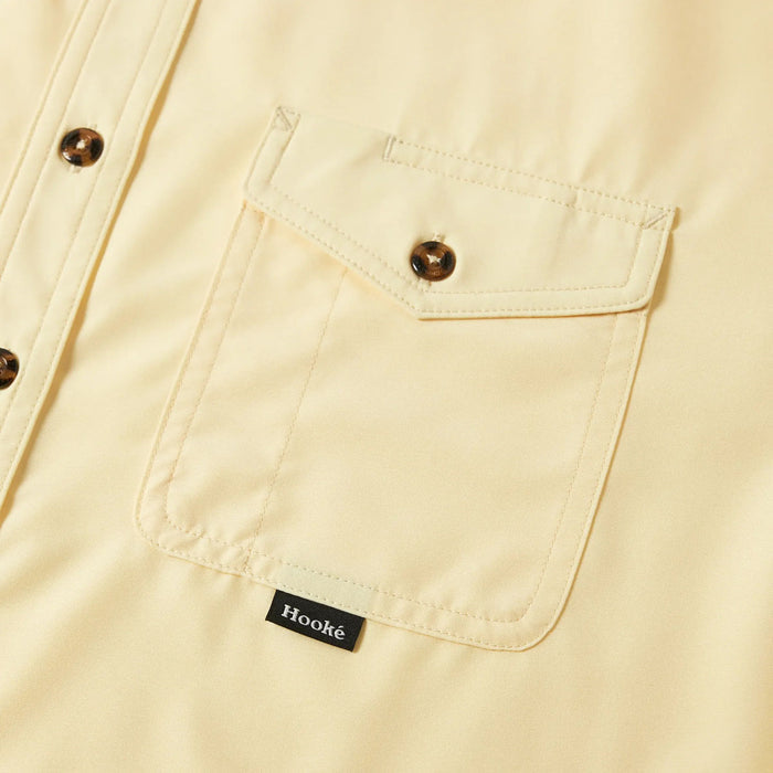 Oversized Short Sleeve Shirt - Women's