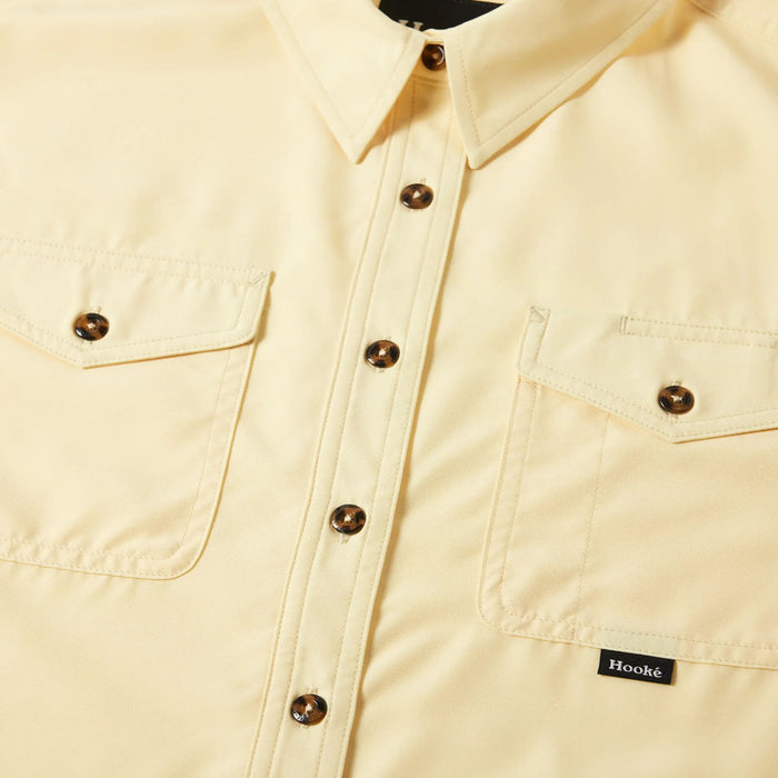 Oversized Short Sleeve Shirt - Women's