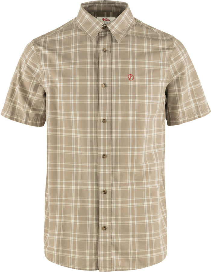 Övik Lite Short Sleeve Shirt - Men's