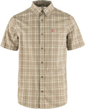 Övik Lite Short Sleeve Shirt - Men's