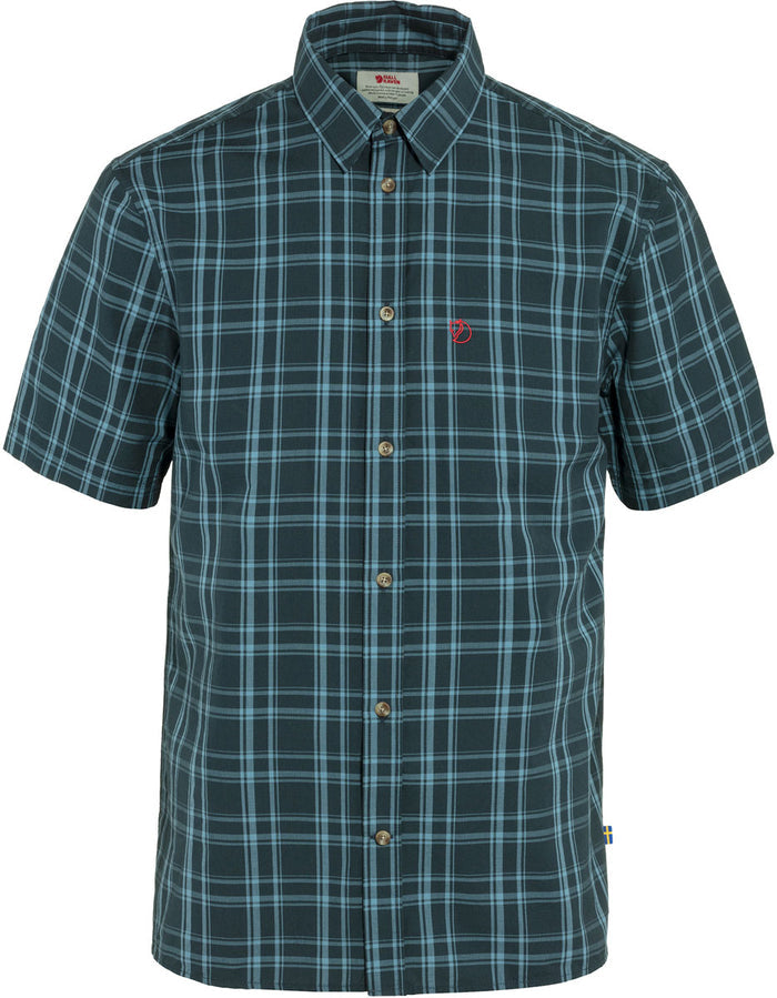 Övik Lite Short Sleeve Shirt - Men's