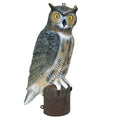 Owl Decoy - 21 in.