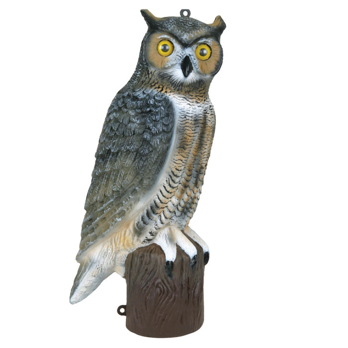 Owl Decoy - 21 in.