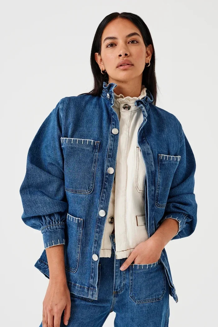 Pablo Jacket | Light Americana