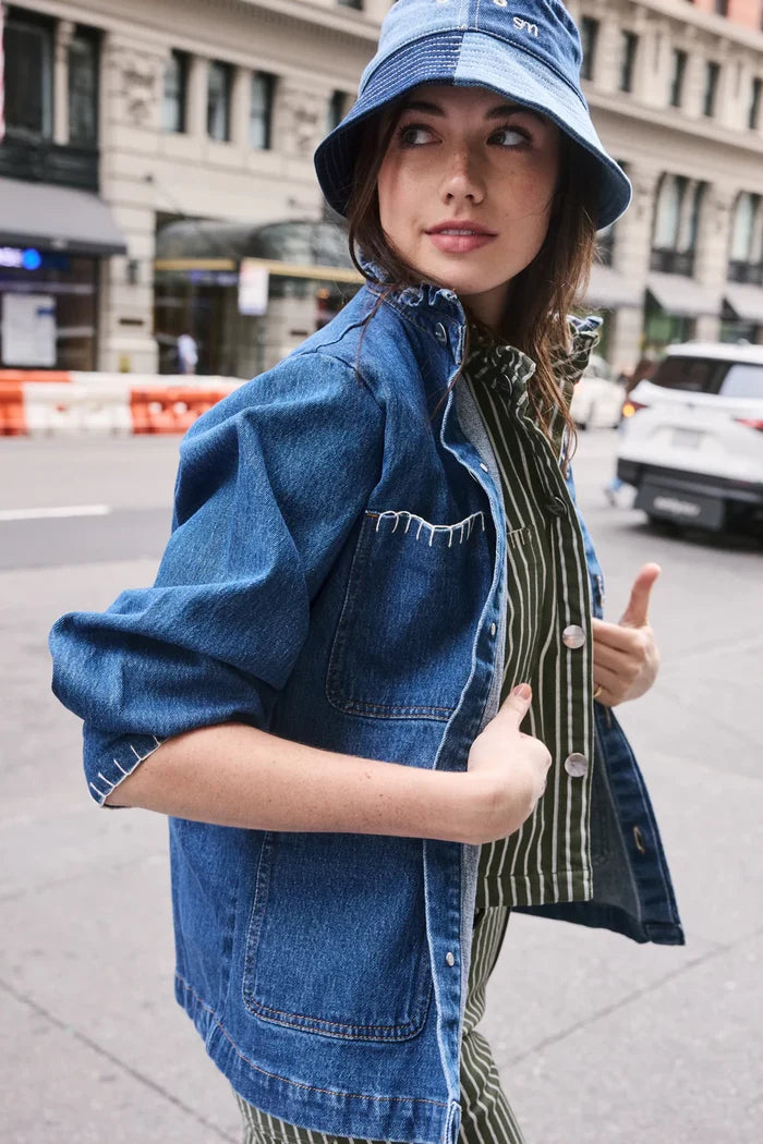 Pablo Jacket | Light Americana