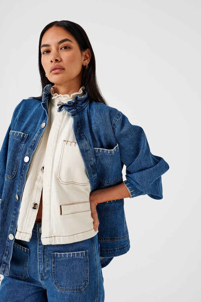 Pablo Jacket | Light Americana