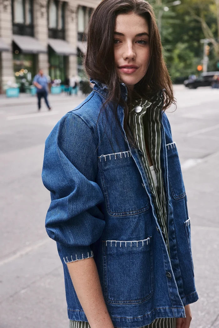 Pablo Jacket | Light Americana