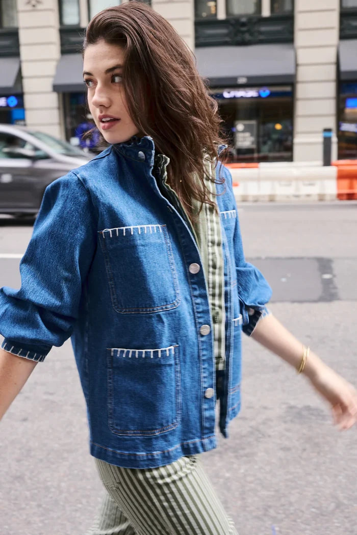 Pablo Jacket | Light Americana
