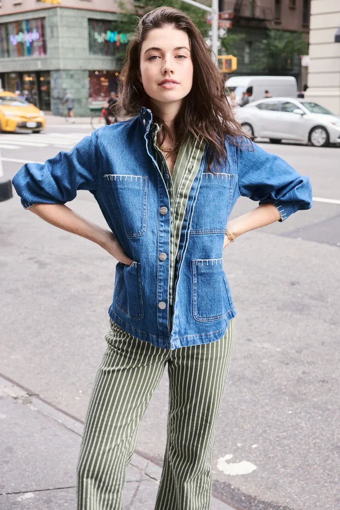 Pablo Jacket | Light Americana