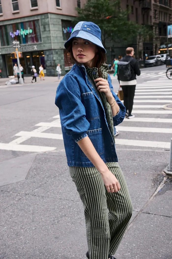 Pablo Jacket | Light Americana