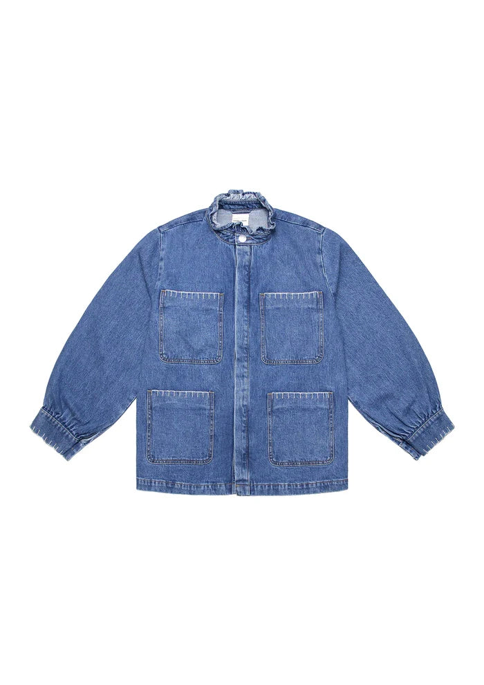 Pablo Jacket | Light Americana