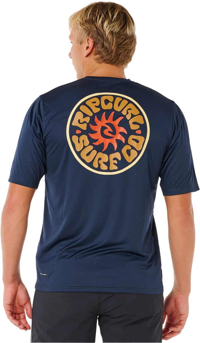 Pacific Rinse Surflite Rash Guard - Men's