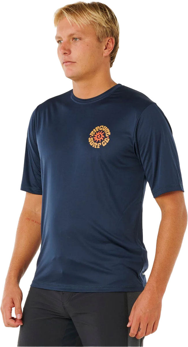 Pacific Rinse Surflite Rash Guard - Men's