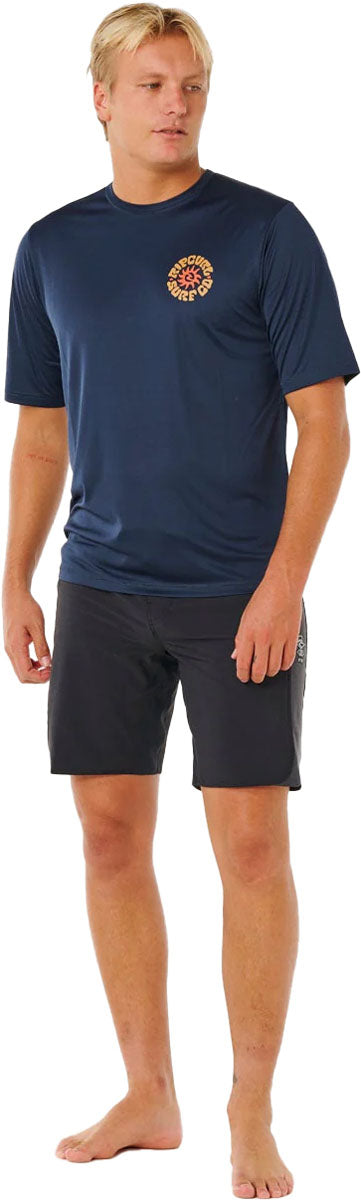 Pacific Rinse Surflite Rash Guard - Men's