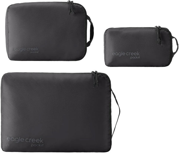 Pack-It Isolate Organizer Set - 3/PK - XS/S/M