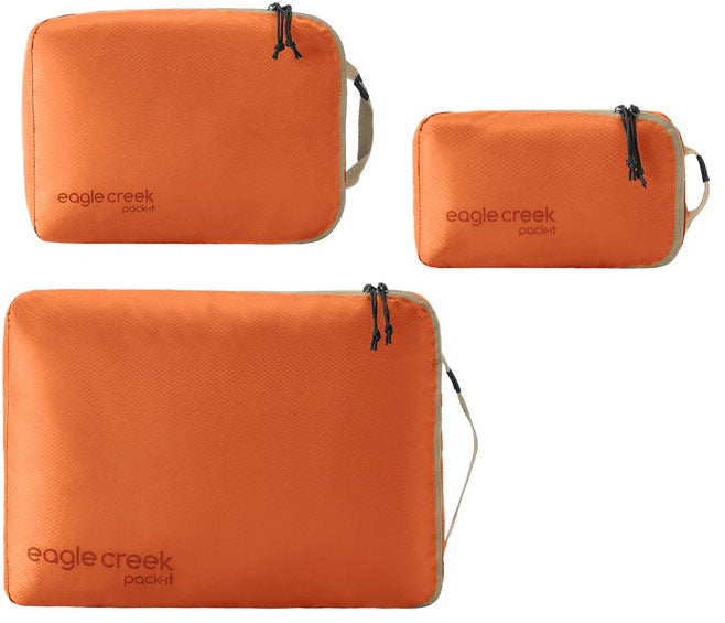 Pack-It Isolate Organizer Set - 3/PK - XS/S/M