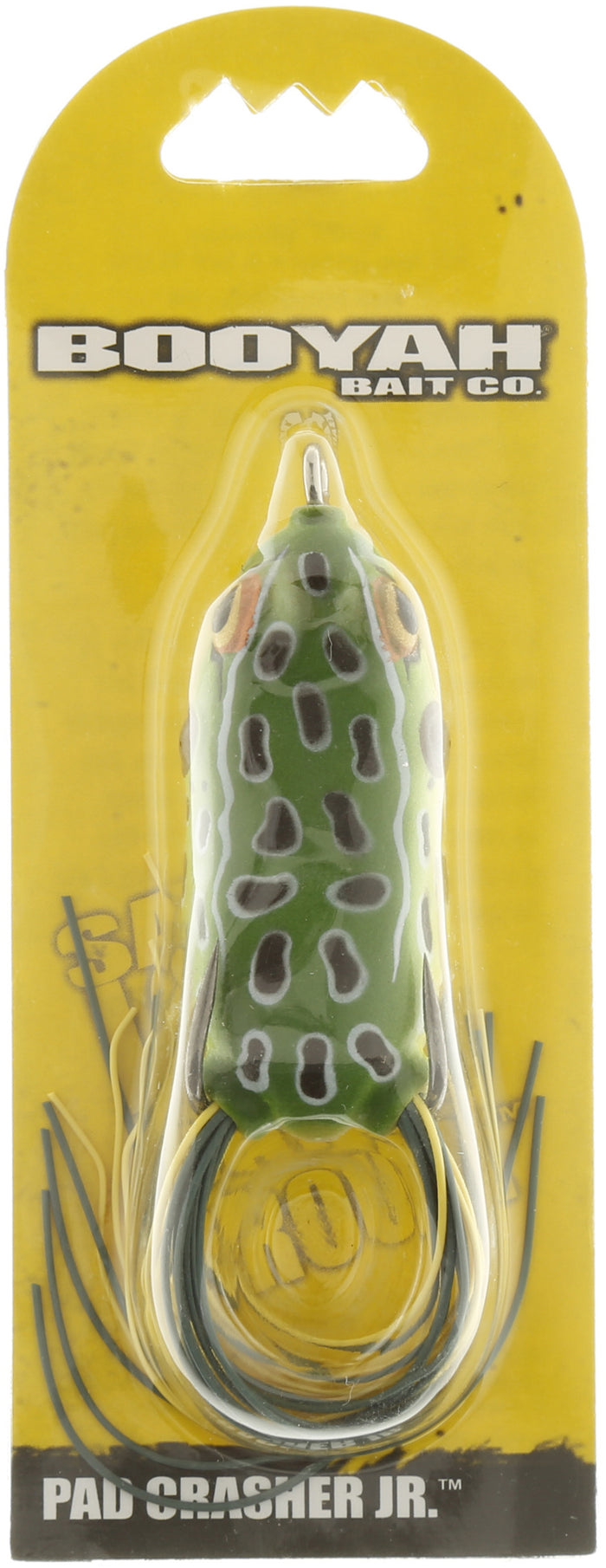 Pad Crasher Jr Frog Panfish Lure